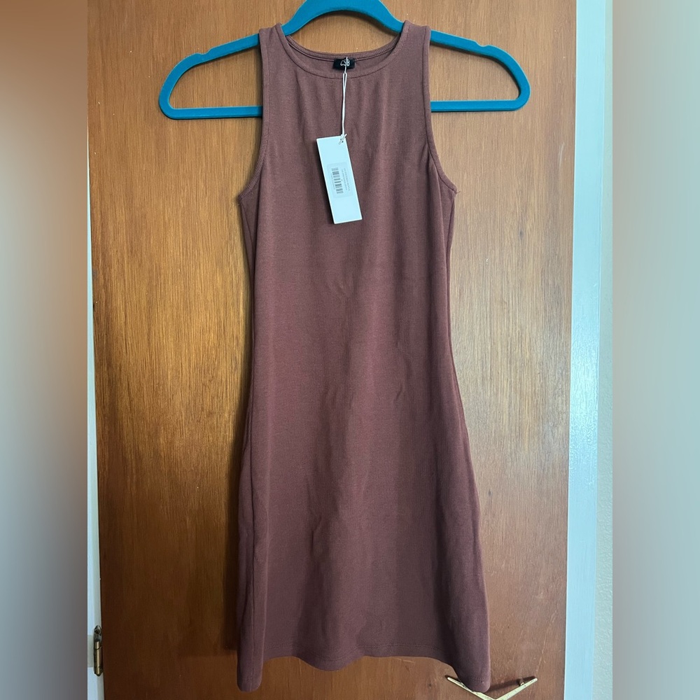 CSB Maple Mini Dress - Picture 3 of 4